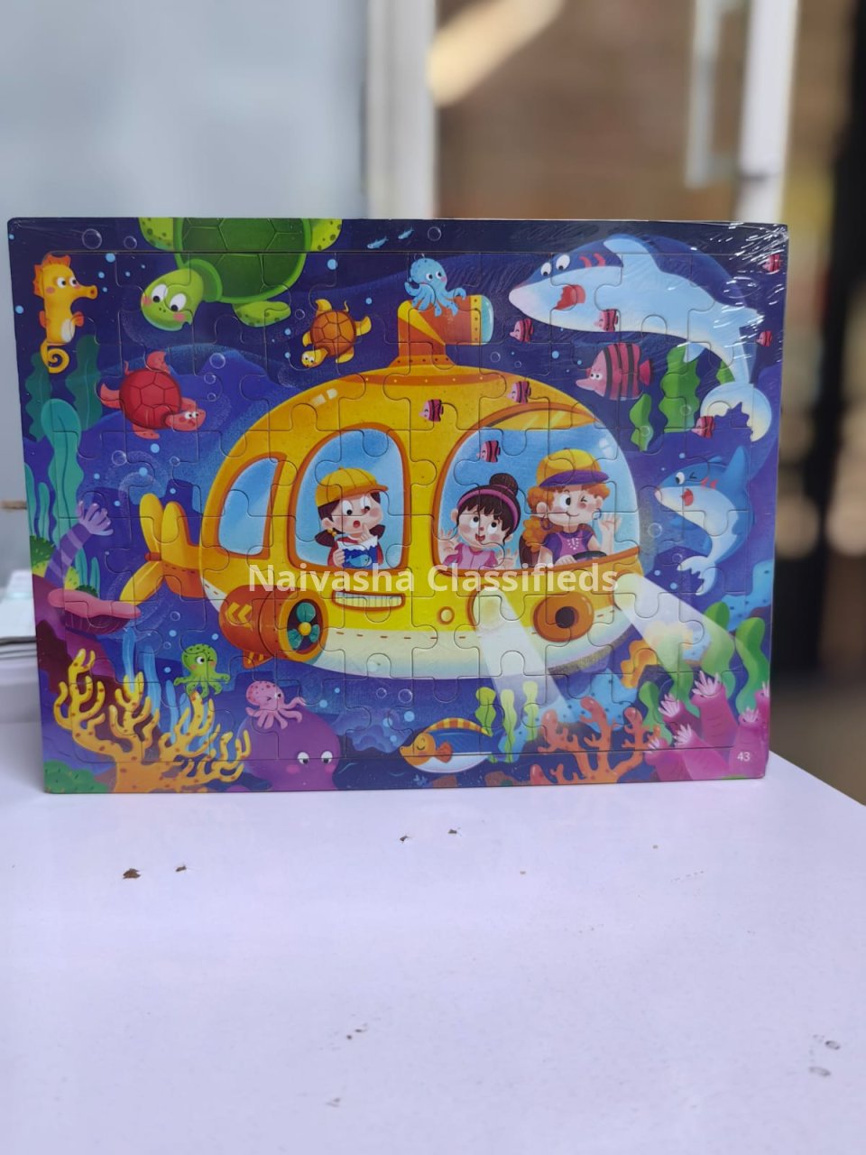 Kids Puzzles