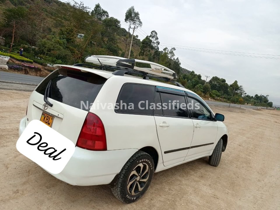 Toyota Filder for sale in Naivasha