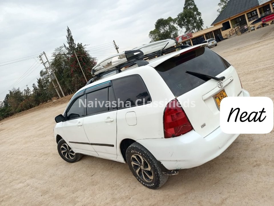 Toyota Filder for sale in Naivasha