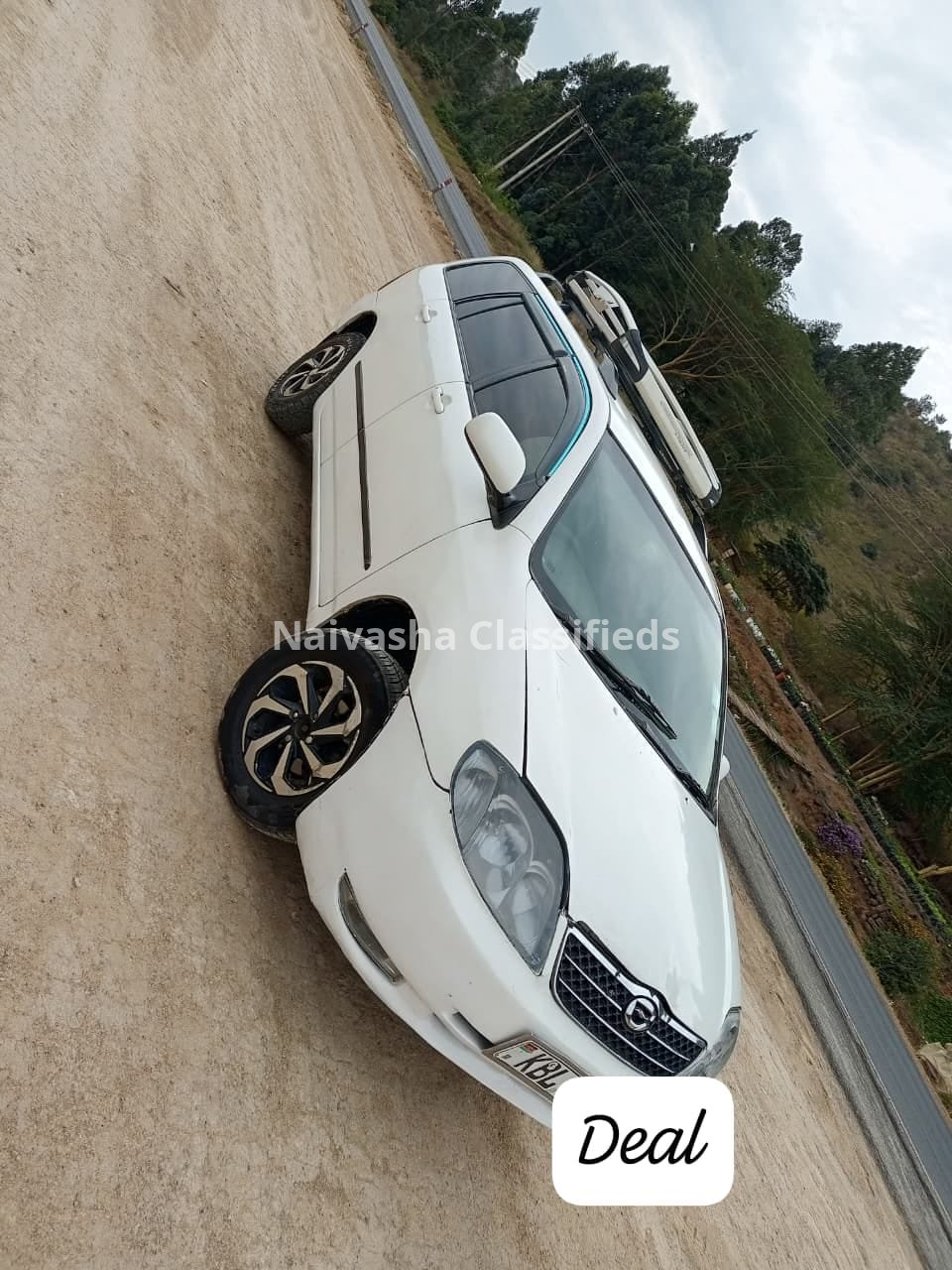 Toyota Filder for sale in Naivasha