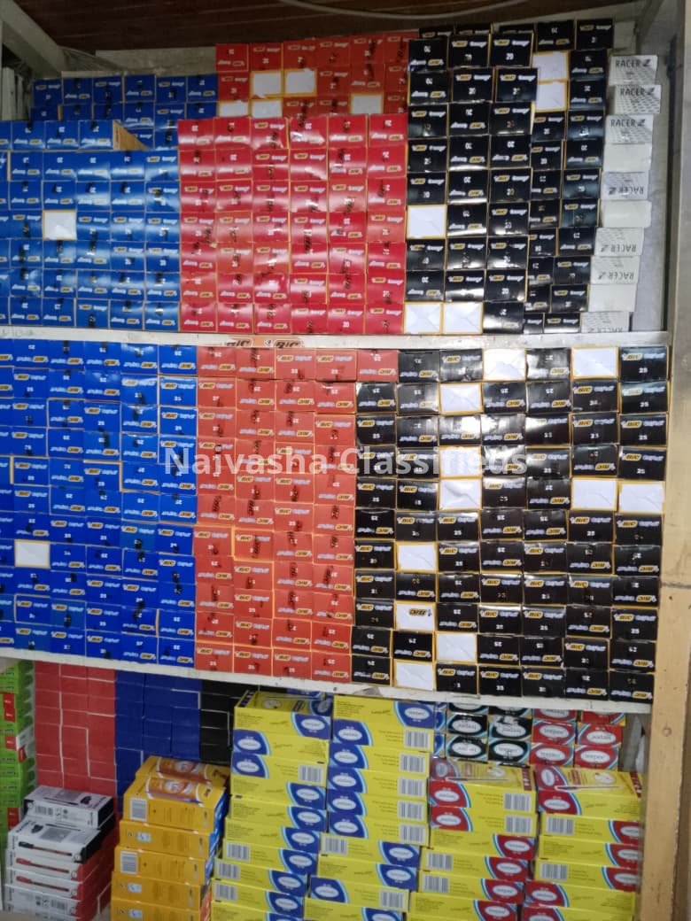 Stationery in Naivasha