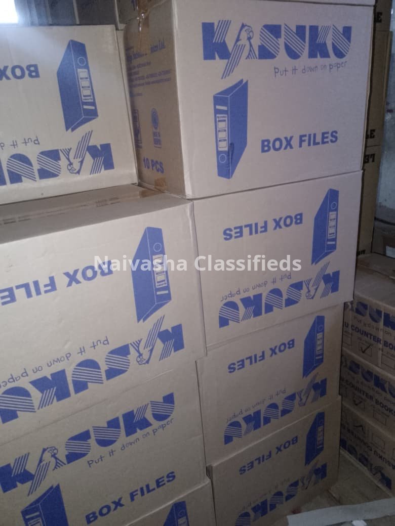 Stationery in Naivasha