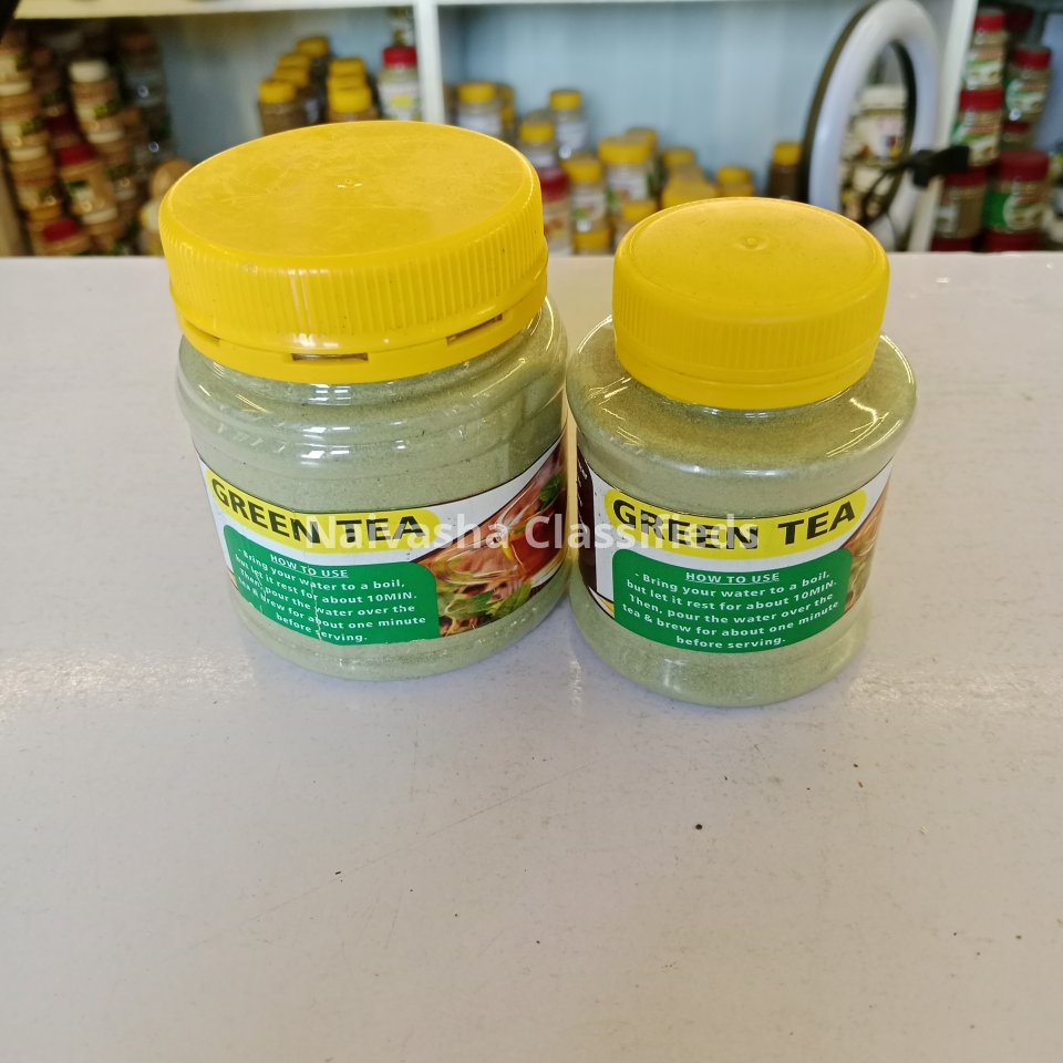 Green tea