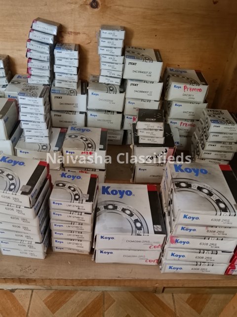 Bearings