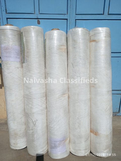 Insect nets in Naivasha