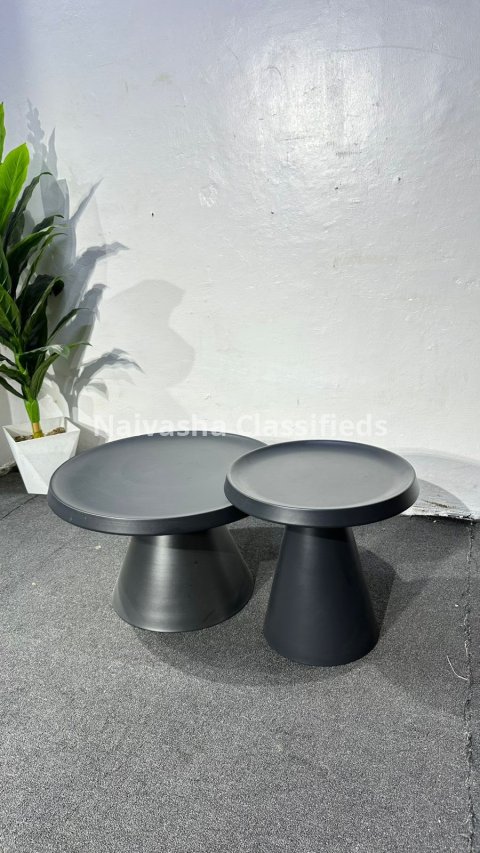 Heavy Round Coffee Tables