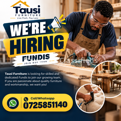 Jobs-Fundis