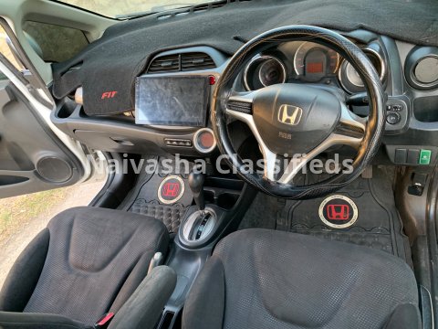 Honda Fit for Sale in Naivasha 6