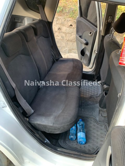 Honda Fit for Sale in Naivasha 5