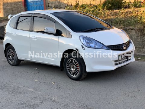 Honda Fit for Sale in Naivasha