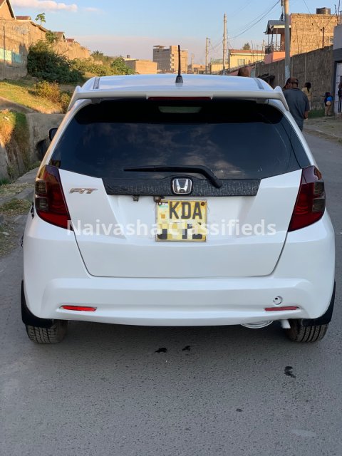 Honda Fit for Sale in Naivasha
