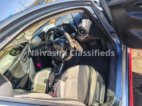 Mazda demio in Naivasha 3