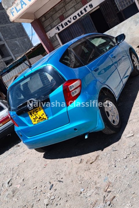 Honda fit for sale in Naivasha town 4
