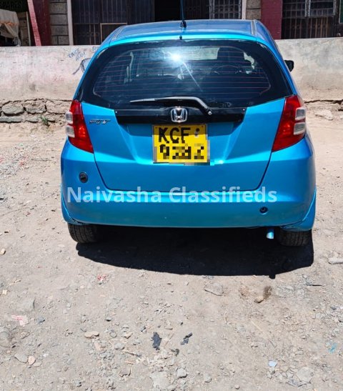 Honda fit for sale in Naivasha town