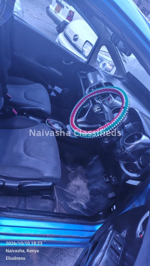 Honda fit for sale in Naivasha town