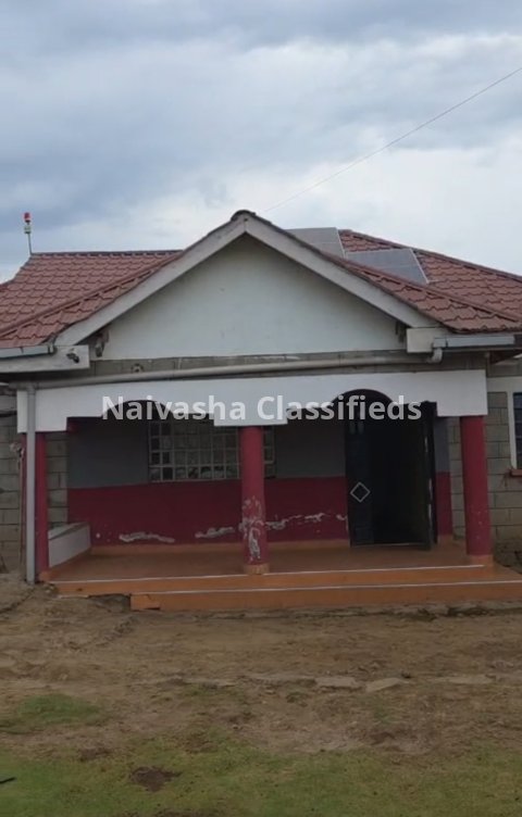 3 Bedroom house for sale in Naivasha,High Peak