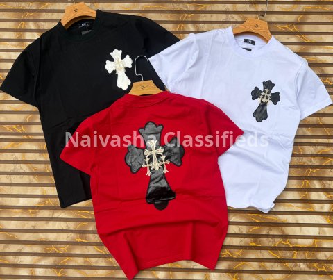 Chrome T-shirt
