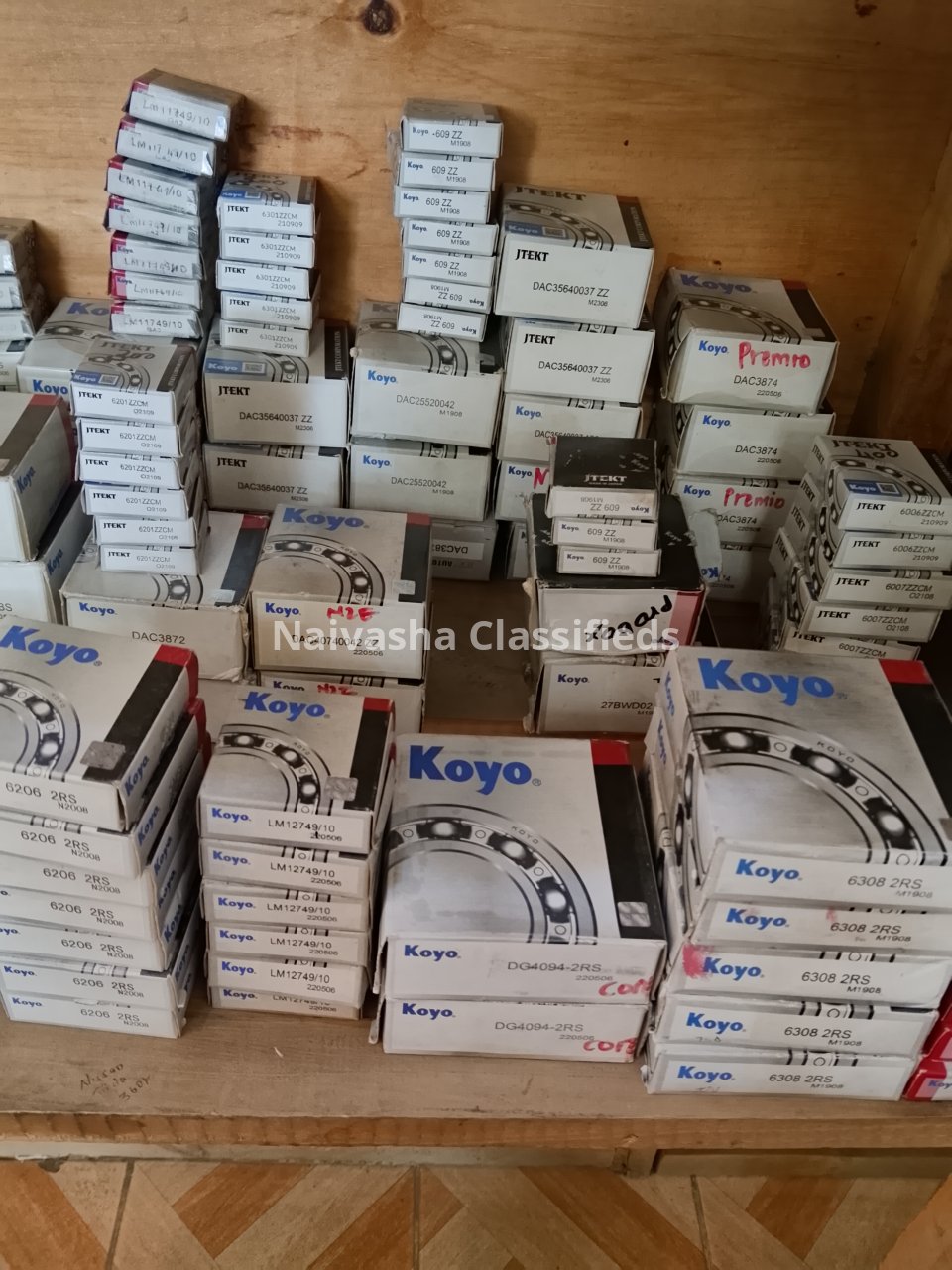 Bearings