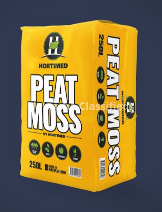 Peat Moss in Naivasha