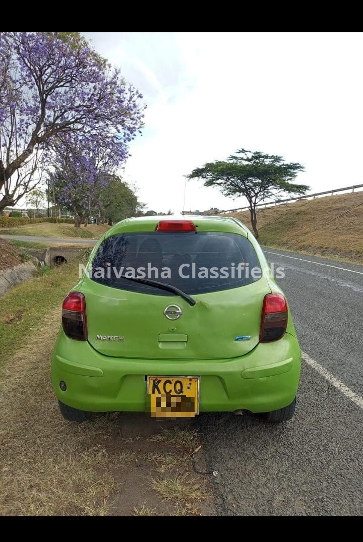 Nissan March for sale in Naivasha