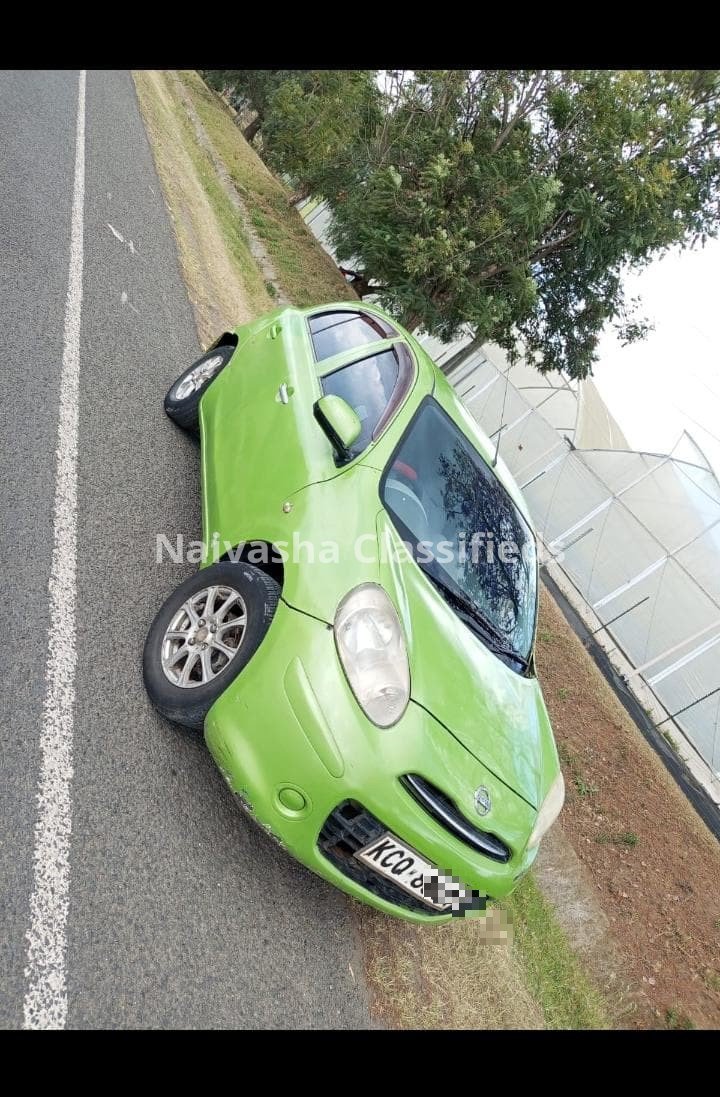 Nissan March for sale in Naivasha