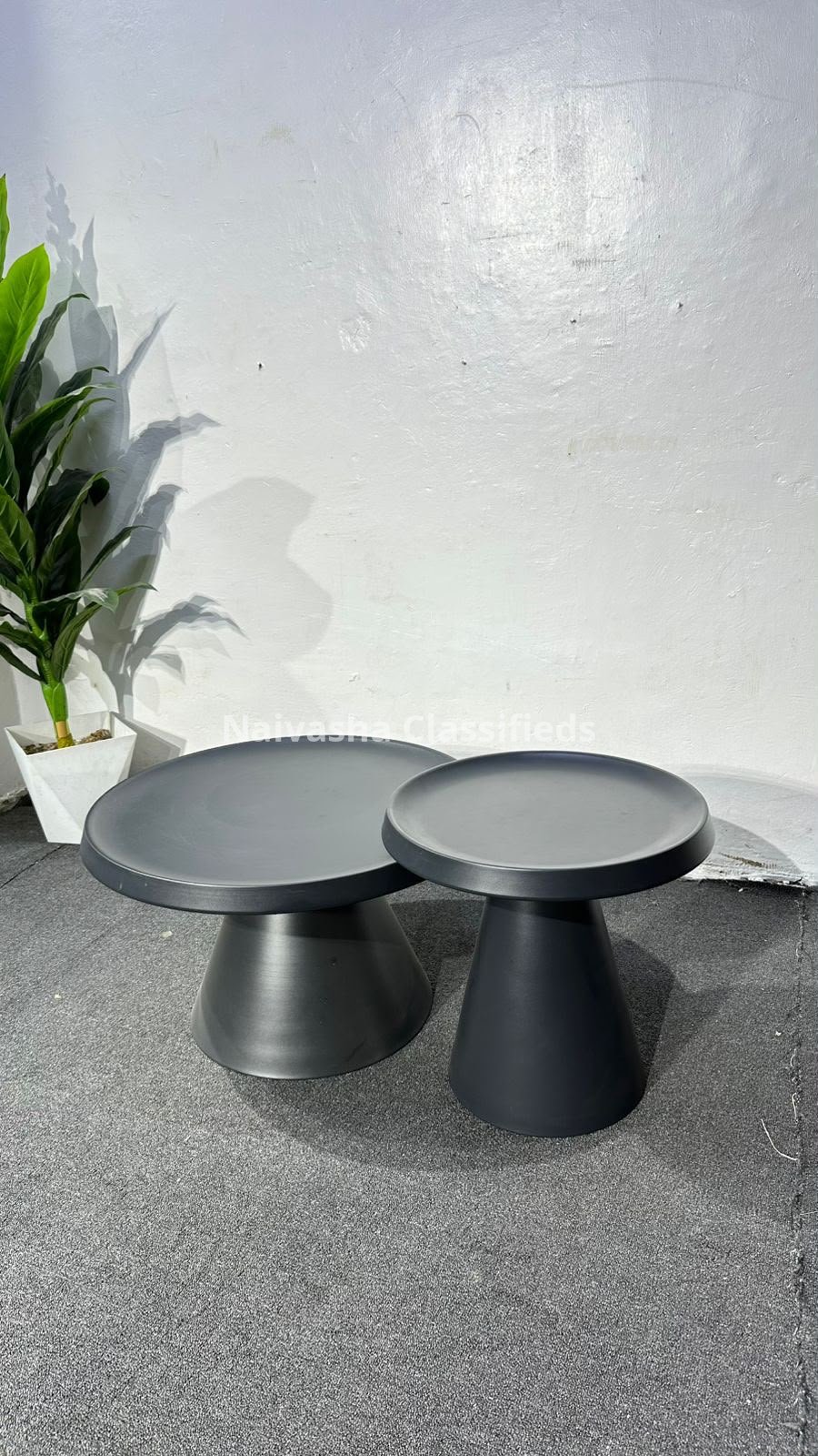 Heavy Round Coffee Tables