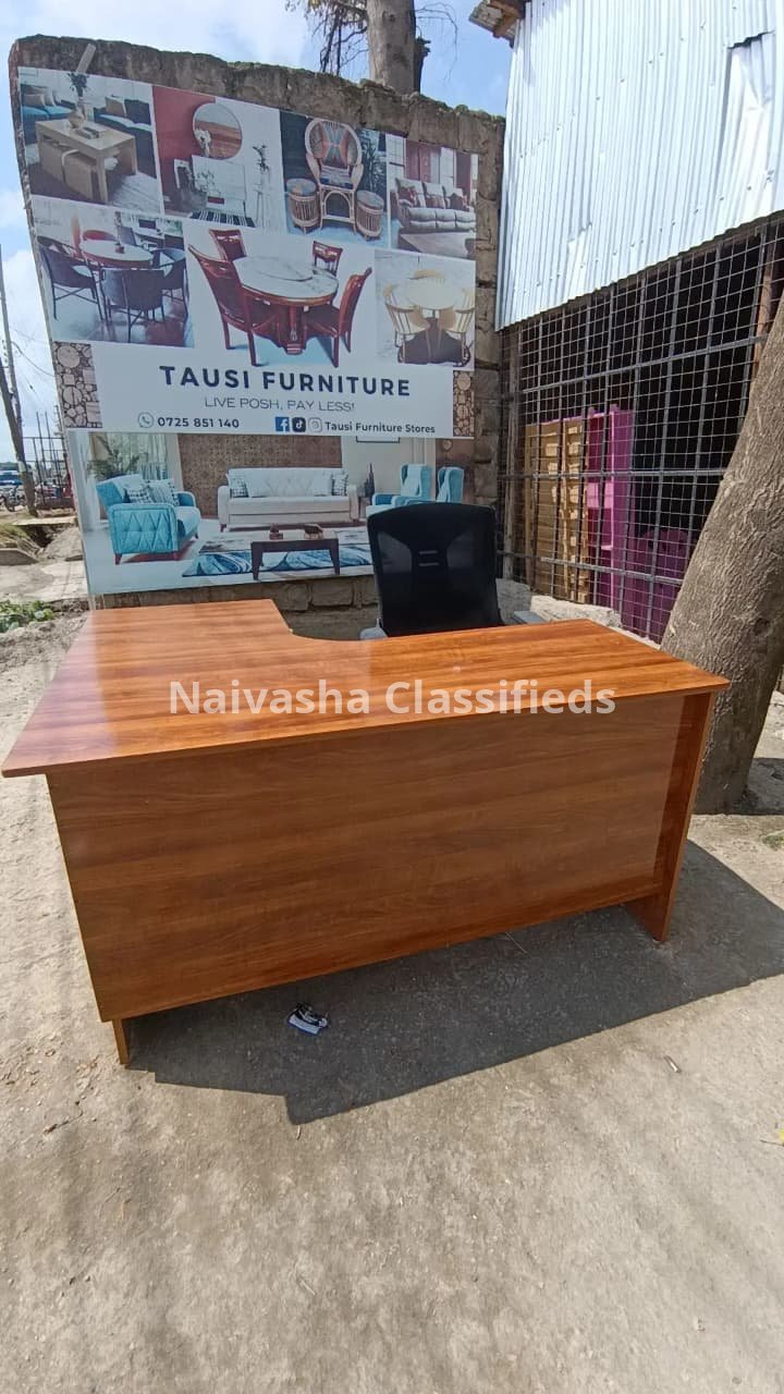 Office Desks and Chairs