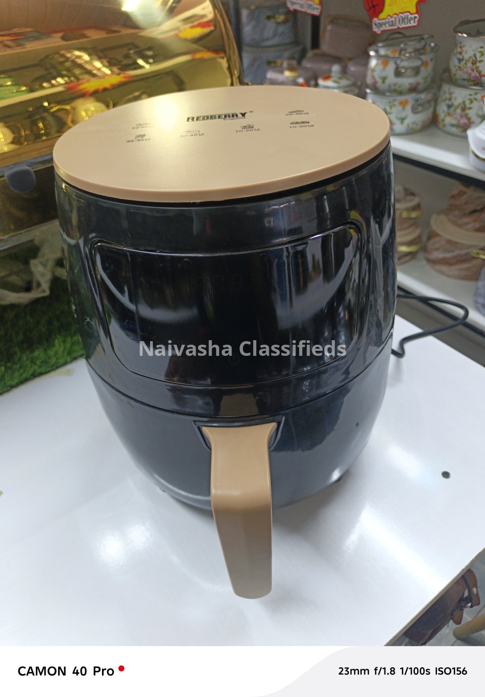 Air Frier