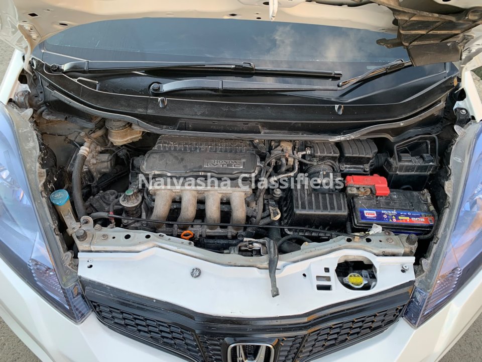 Honda Fit for Sale in Naivasha