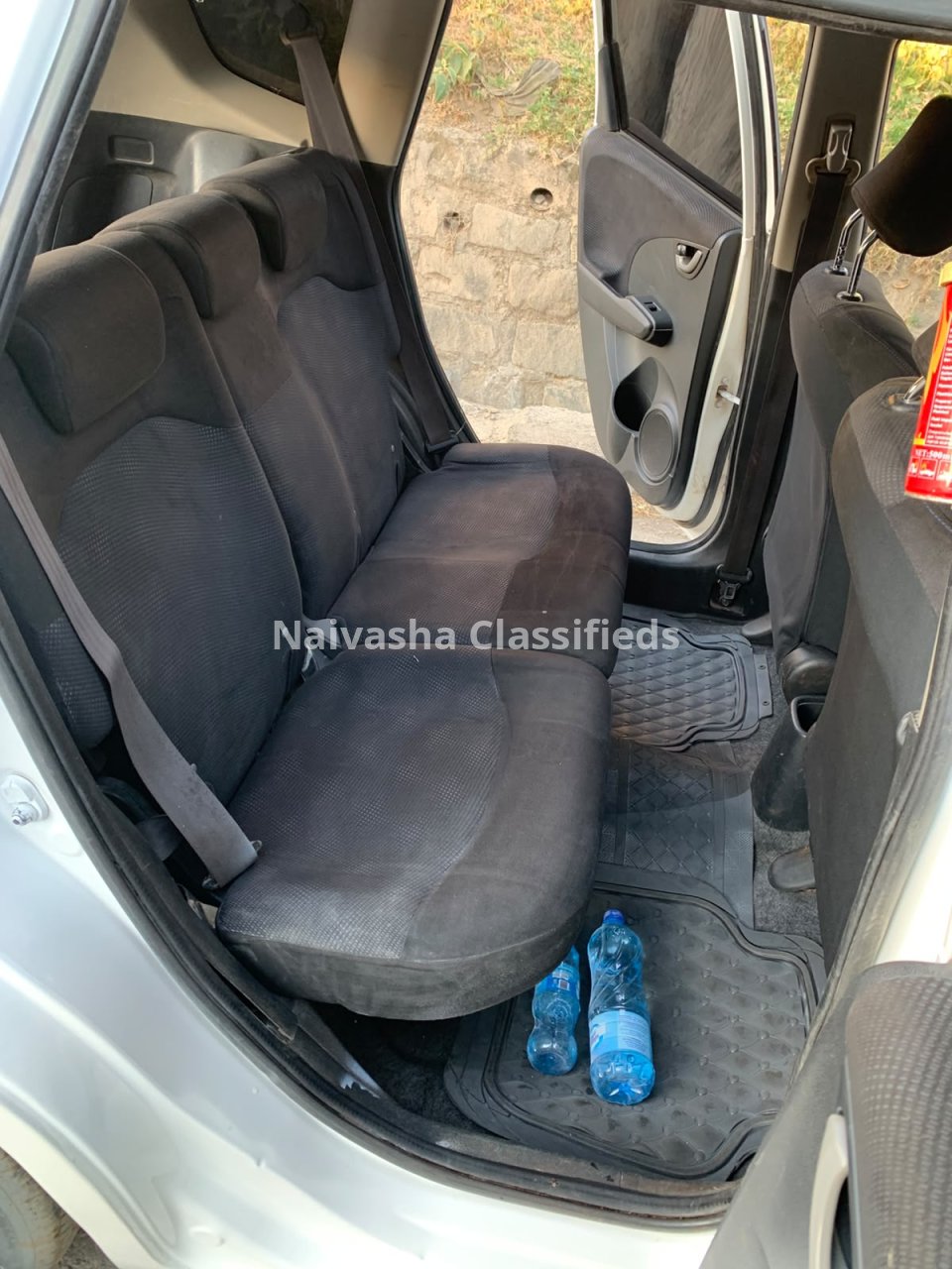Honda Fit for Sale in Naivasha