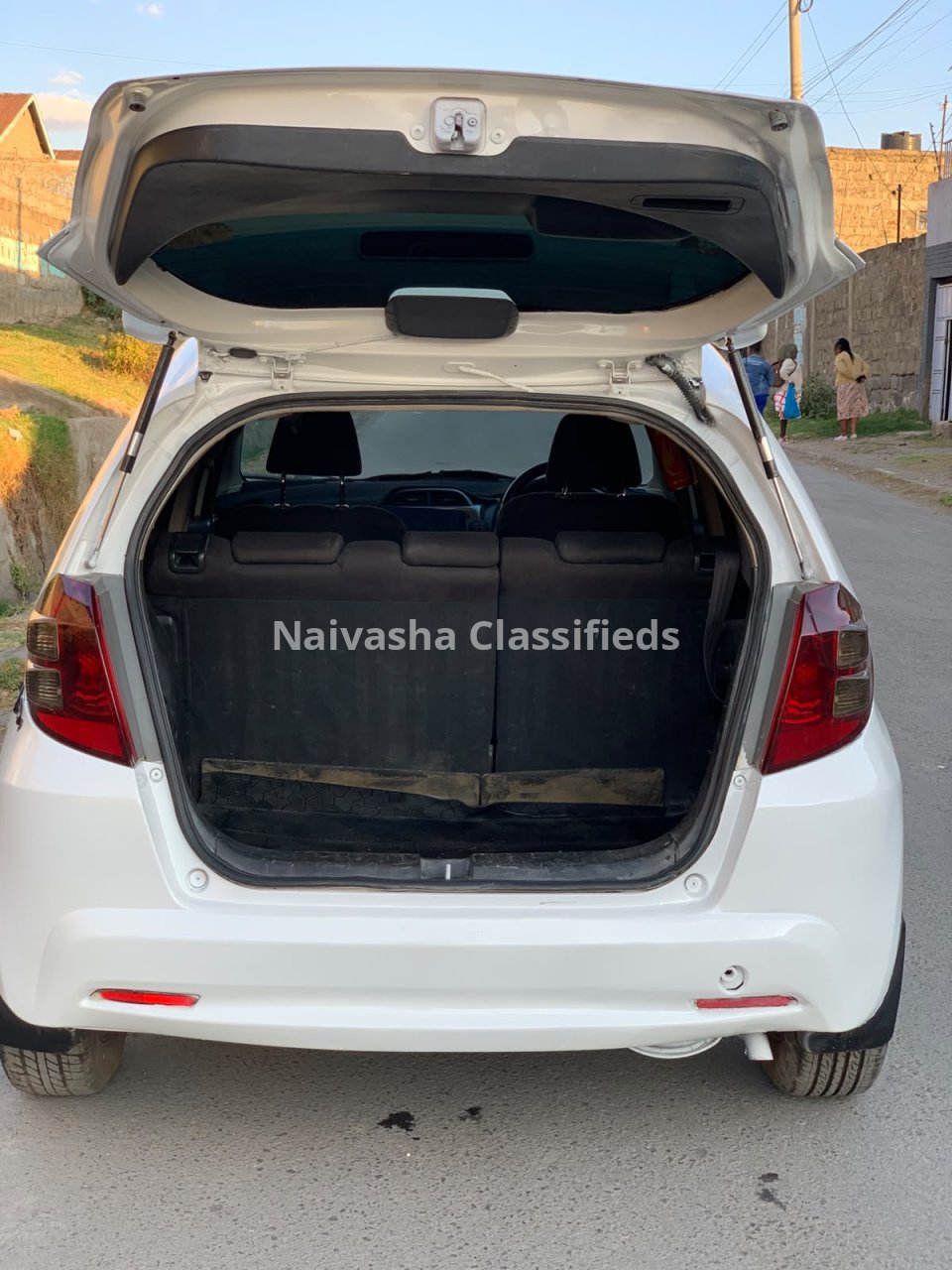 Honda Fit for Sale in Naivasha