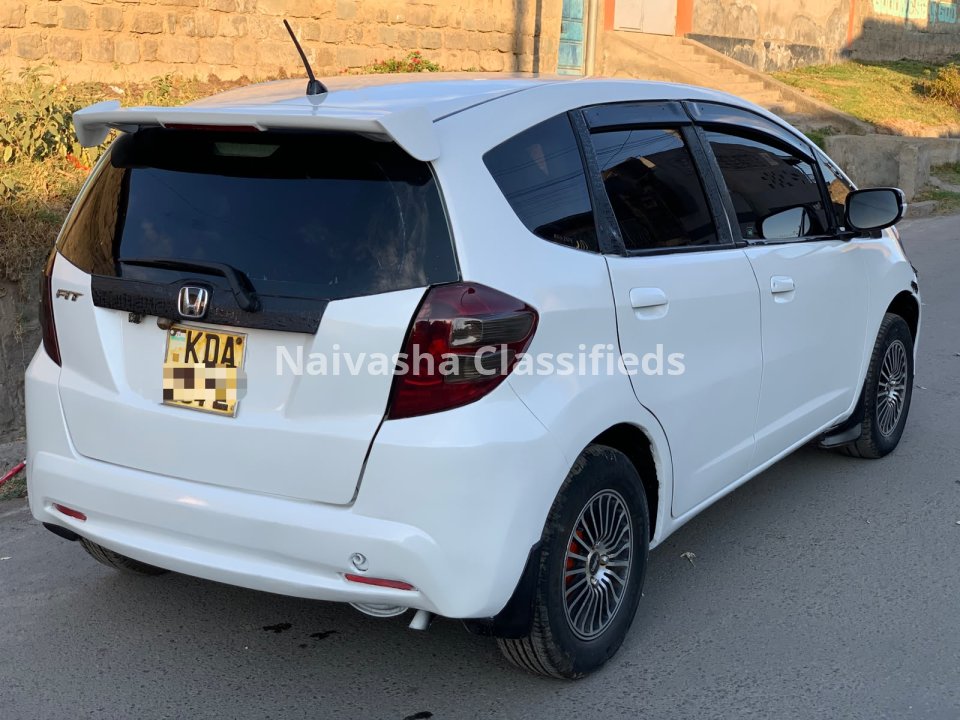 Honda Fit for Sale in Naivasha