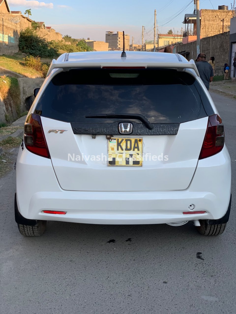 Honda Fit for Sale in Naivasha