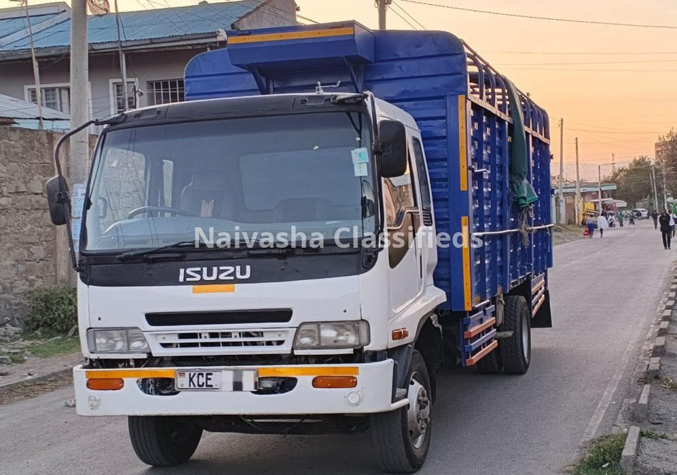 ISUZU Lorry for sale