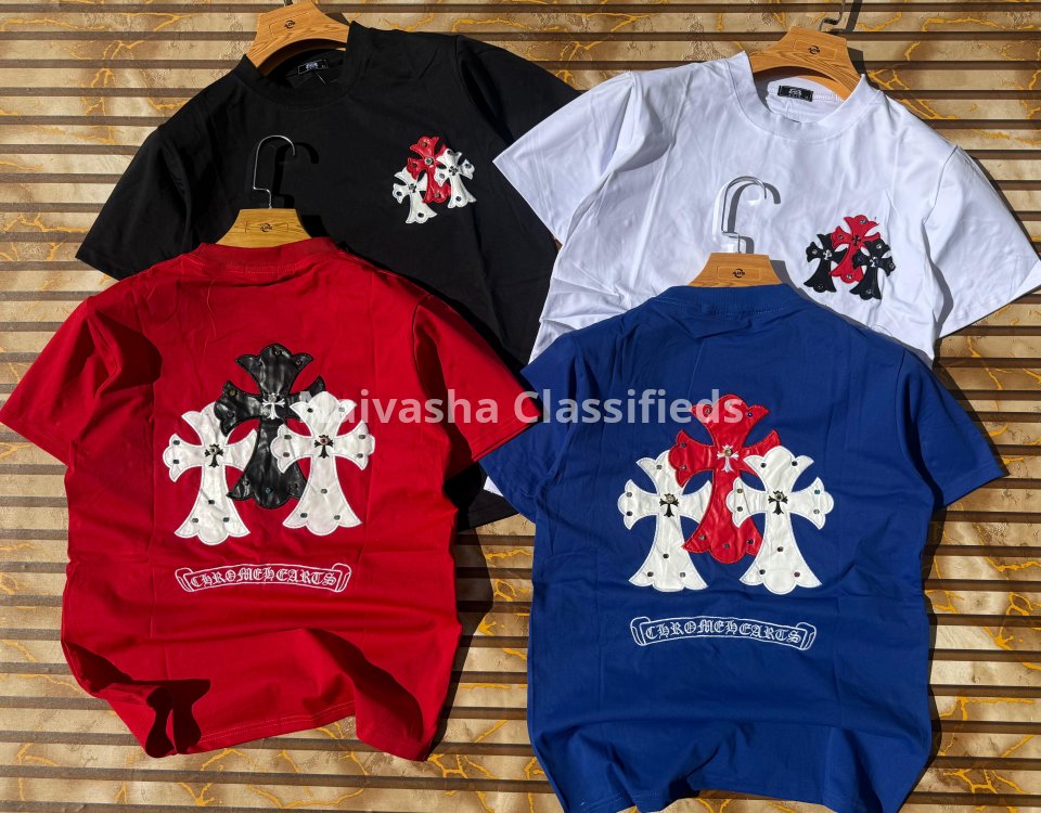 Chrome T-shirt