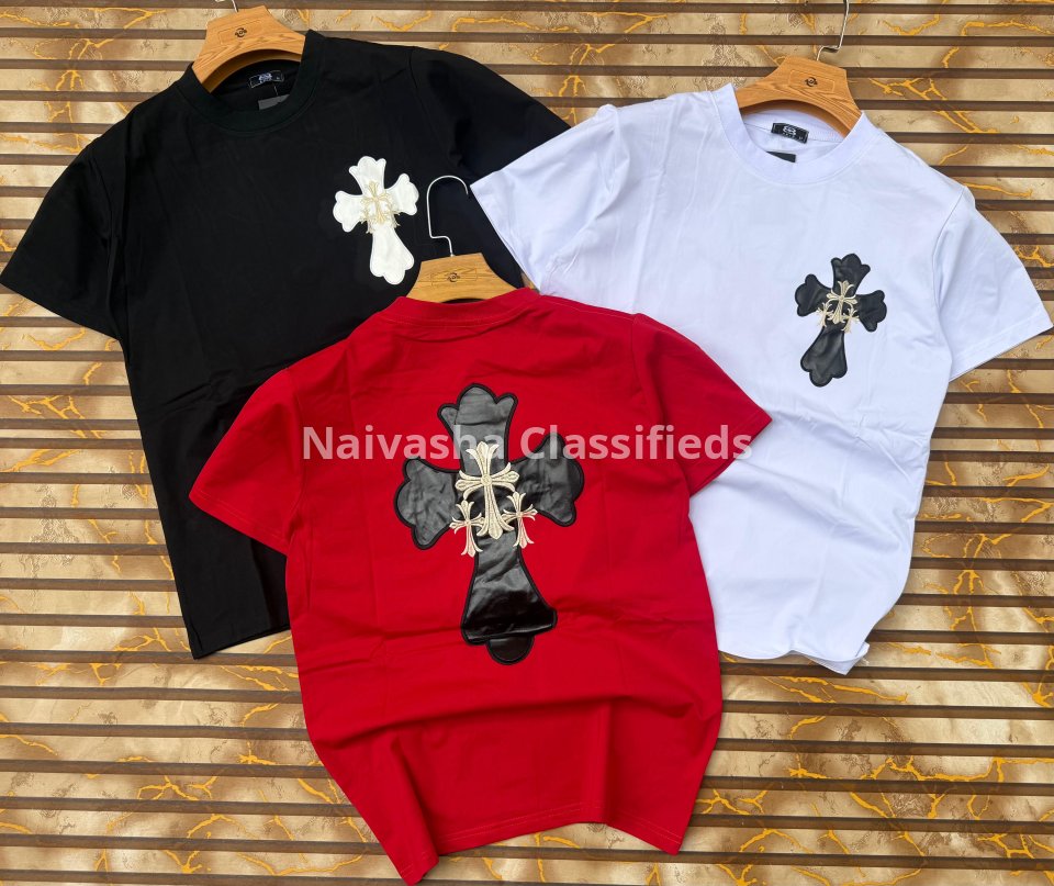 Chrome T-shirt