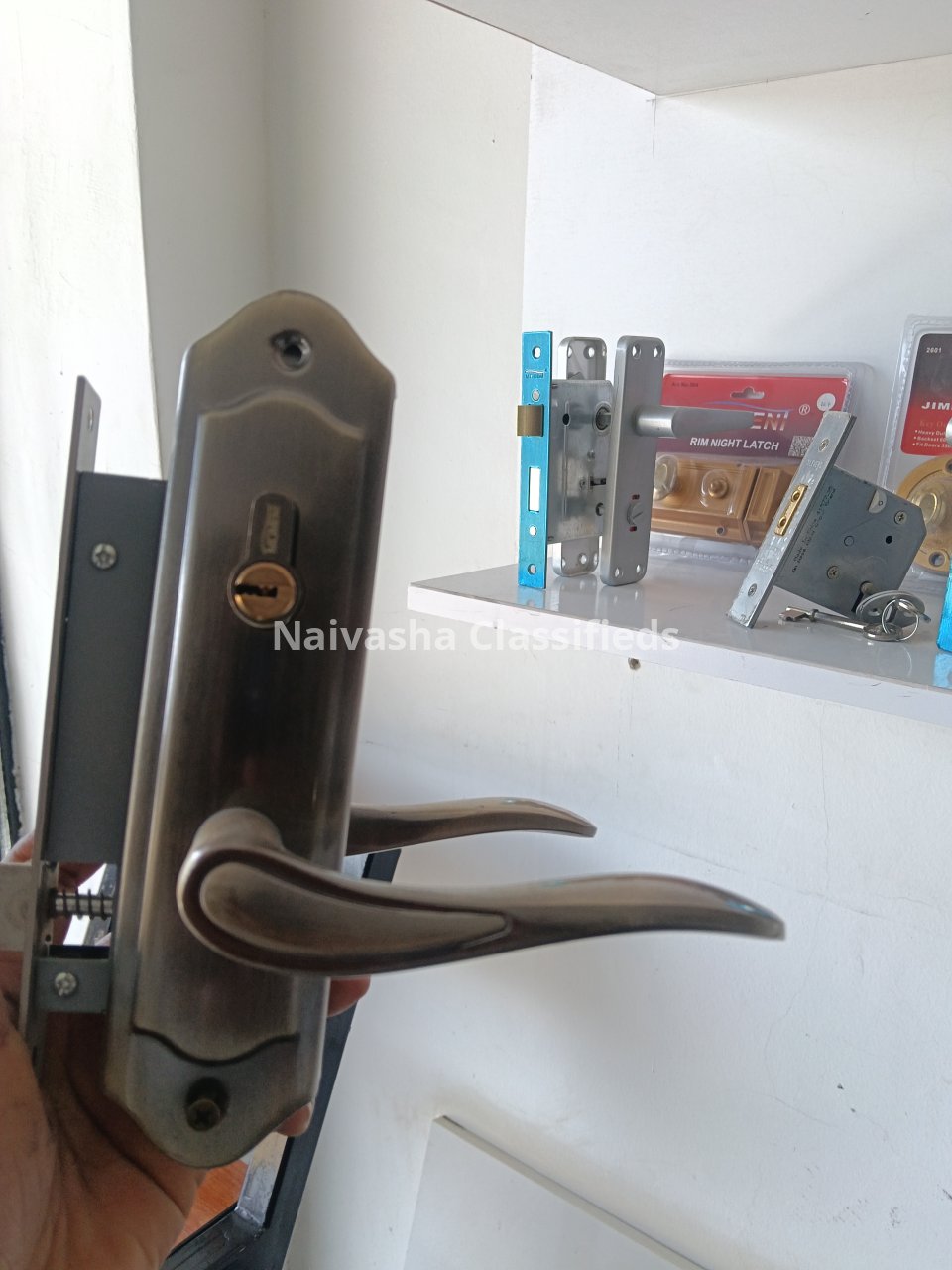 door locks