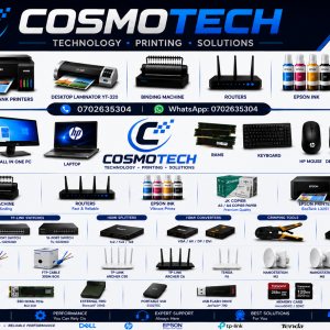 Cosmotech Networks Limited Amiano