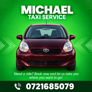 MICHAEL TAXI
