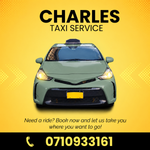 CHARLES TAXI